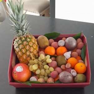 Corbeille de Fruits pour...