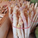 Asperge bio blanche - la botte