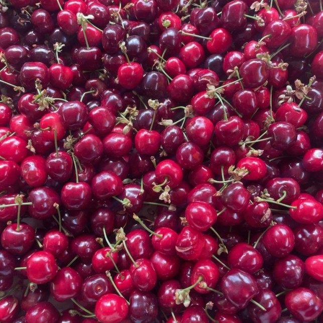 Cerises - 250g