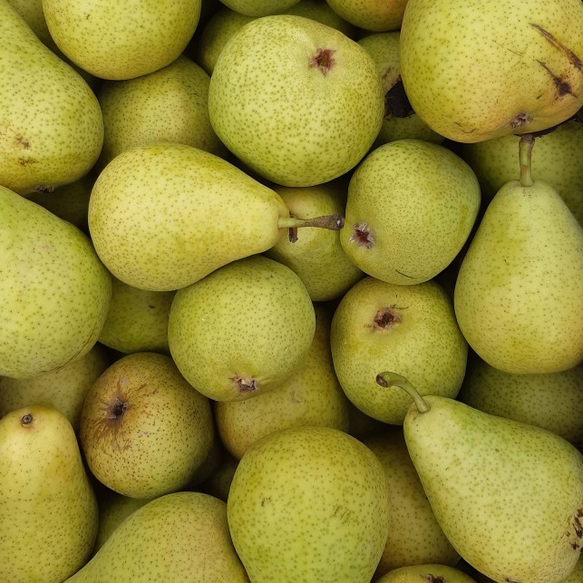 Poire Guyot - Par unité