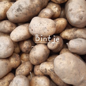 Pomme de terre "Bintje" - 500g