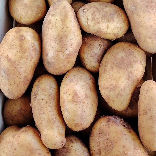 Pomme de terre nouvelle Italie - 250g