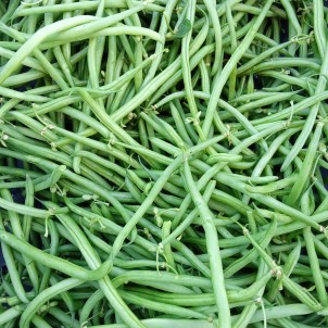 Haricots verts maison - 250g
