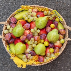 Corbeille de Fruits