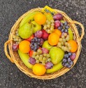 Corbeille de Fruits