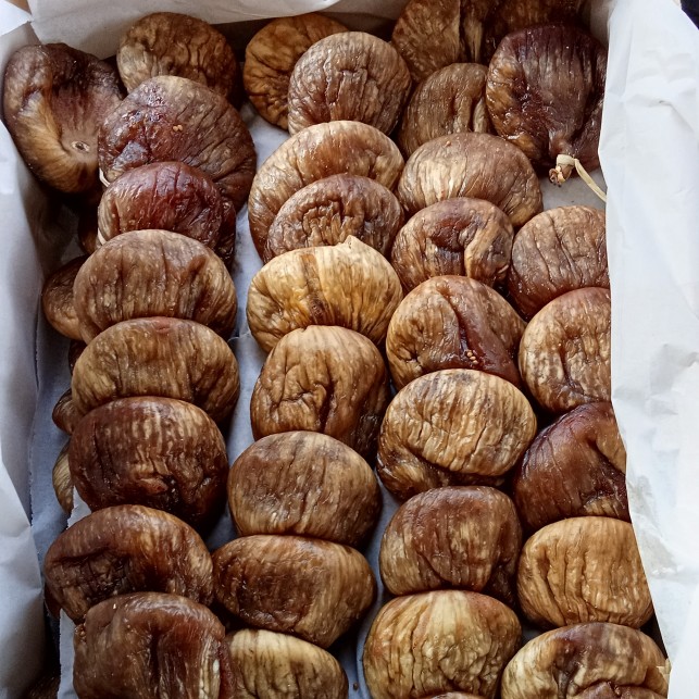 Figue Baglama - 225 g - 10 pièces