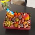 Corbeille de Fruits pour Noël - 25 €