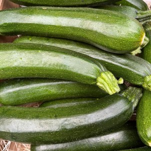 Courgette verte - Par unité