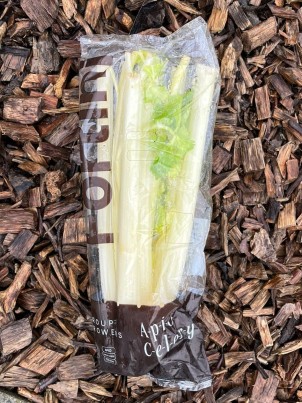 Céleri branche pied coupé -...