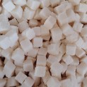 Noix de coco en cube - sachet de 300 g