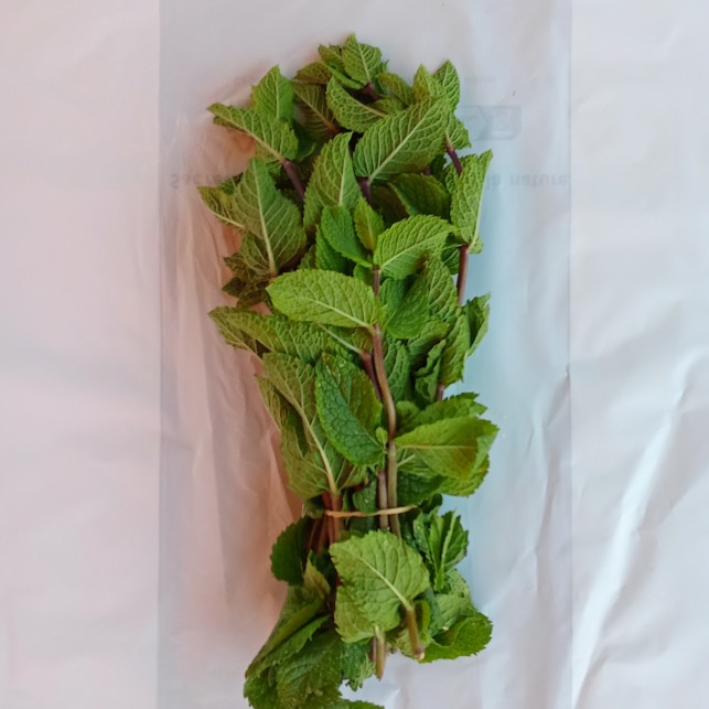 *Menthe - Par unité