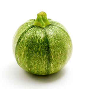 Courgette ronde - Par unité