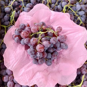 Raisin Rouge "Muscat" - 500g