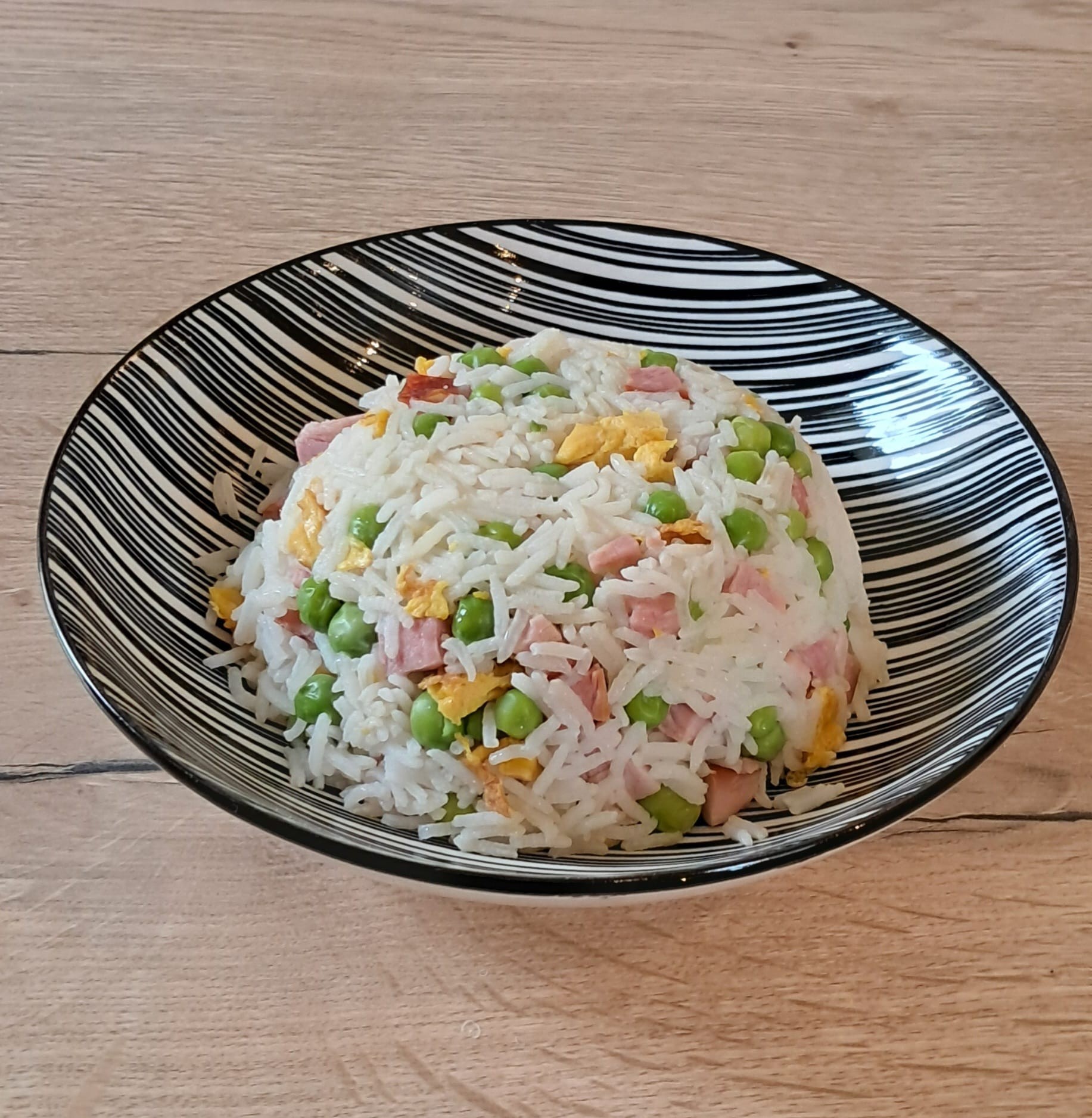 Riz cantonnais