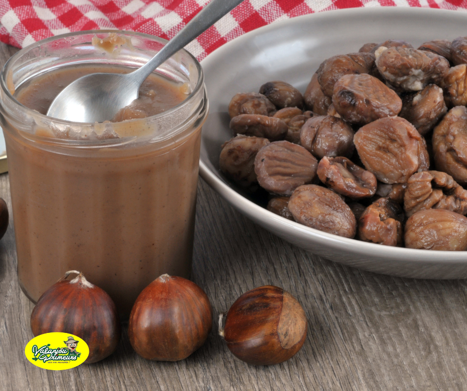Crème de marrons