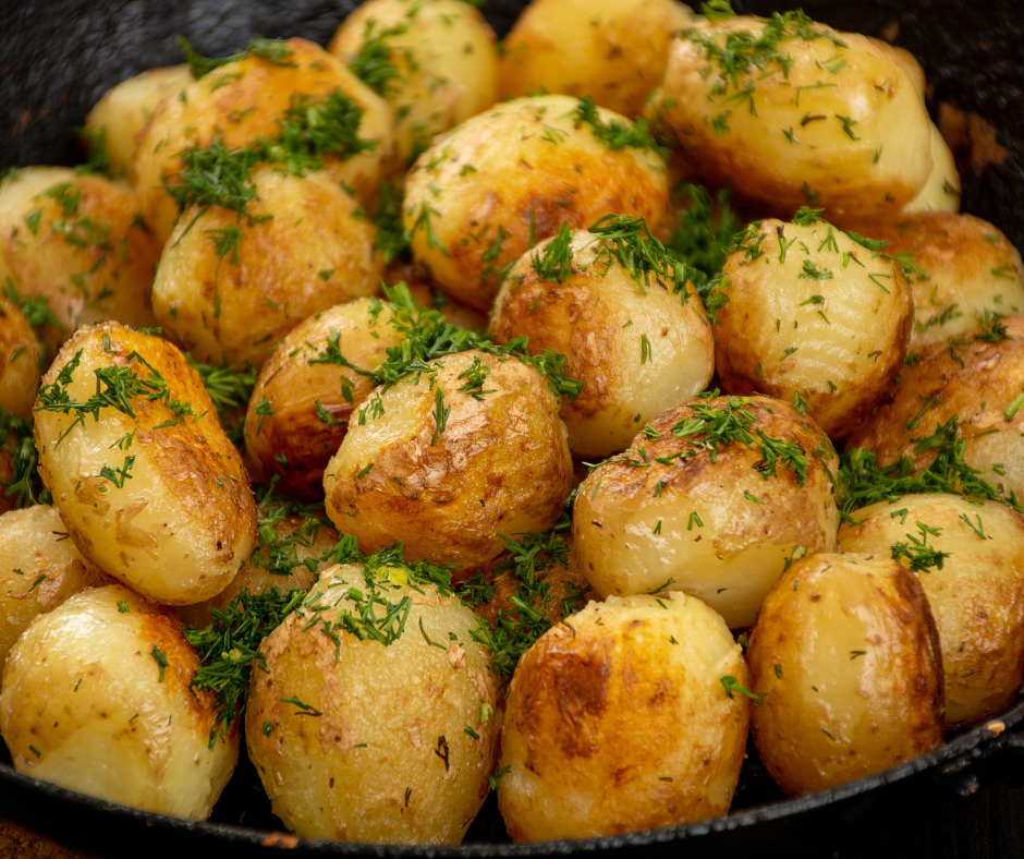 Pomme de terre grenaille