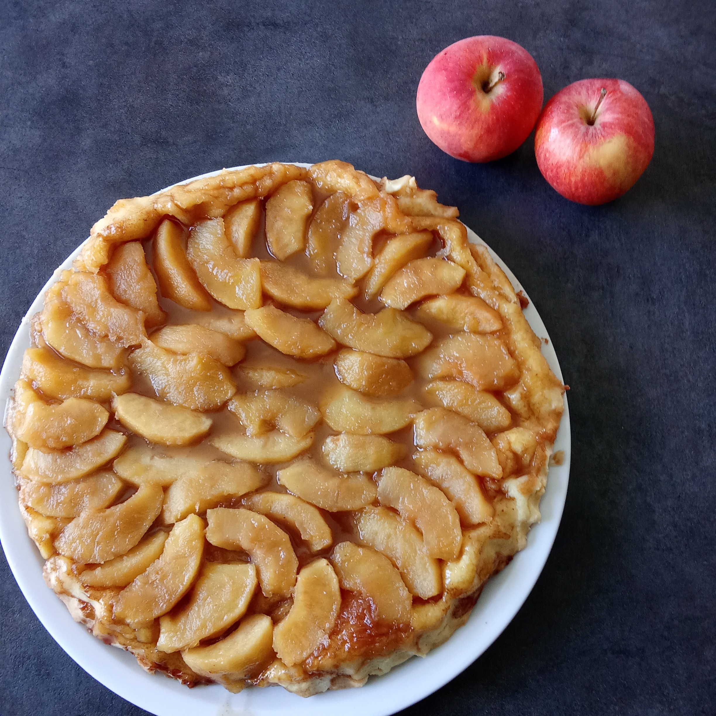 Tarte tatin